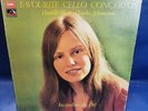 @SLS 895 *JACQUELINE DU PRE* FAVOURITE CELLO CTOS* BARBIROLLI etc *3 LP* NM