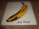 Velvet Underground & Nico  banana unpeeled