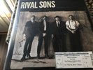 Rival Sons Signed Autographed Great Western Valkyrie LP Mint with ticket
