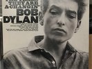Bob Dylan ?– The Times They Are A-Changin'   Mobile Fidelity 180gm 2LP