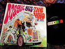 1968 Orig   THE WHO   MAGIC BUS   MOD BEAT PSYCH EXPLOSIVE MOON & PETE