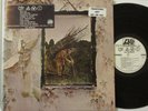 LED ZEPPELIN IV ATLANTIC RECORDS WHITE LABEL PROMO-NEAR MINT