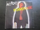 ACDC Powerage Original 1st Australia Press Vinyl LP