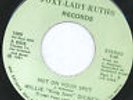 WILLIE 'KING JUAN' DICKEY: Hot On Your Spot 45 (Boogie Funk) Soul