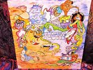 NEVER PLAYED 1968 Orig  THE LOST AND FOUND   PSYCH GARAGE = 13TH FLOOR ELEVATORS