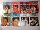 Elvis Presley Twenty Five Years The King Magazines And Monthly Collector Special
