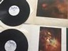 COCTEAU TWINS victorialand 1985 TWO 4AD TEST PRESSINGS + PROOF SLEEVE CAD 602