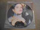 MADONNA HOLIDAY PICTURE DISC PRESSING RARE UK 12
