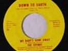 CHYMES: My Baby's Gone Away / Where I Come From 45 (Crossover Sweet Soul)