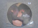 MADONNA LIKE A PRAYER PICTURE DISC PRESSING RARE UK 12