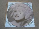 MADONNA HANKY PANKY PICTURE DISC & LTD POSTER PRESSING RARE UK 12