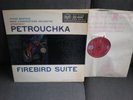 SB 2037 Stravinsky: Petrouchka - PCO Monteux - UK Living Stereo ED1 