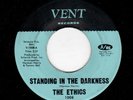 NORTHERN SOUL-ETHICS-VENT 1008-STANDING IN THE DARKNESS/THAT'S THE WAY LOVE GOES