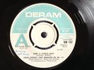 JOHN STREET - THE INMATES OF NO. 12 rare UK 1969 DEMO PROMO / PSYCH / MINT-