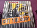 The Clash - Cut The Crap. Vinyl LP Record. First Issue 1985