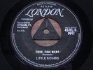 LITTLE RICHARD = True Fine Mama = NEAR MINT = LONDON HLO 8647 = R&B Rocker Dance