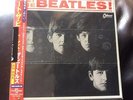 MEET The Beatles the Japan ltd edition    BOX SET UK  APPLE NEW AND  SEALED