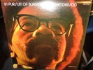 1971 JOE HENDERSON In Pursuit Of Blackness LP Milestone MSP 9043 VG/VG