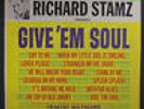 TEACHO WILTSHIRE: Richard Stamz Presents Give 'em Soul LP (Mono, 1