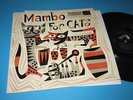 V.A. (Perez Prado) / Mambo For Cats (US 1955, RCA Victor LPM 1063) - LP