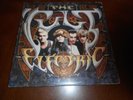 THE CULT ELECTRIC VINYL LP SIRE INNER SLEEVE LOVE REMOVAL MACHINE