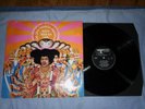 JIMI HENDRIX EXPERIENCE  axis:bold as love 1967- UK FIRST PRESS-TRACK MONO-V/G+