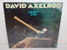 DAVID AXELROD Heavy Axe 1974 FACTORY SEALED Original LP Fantasy F-9456