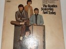 THE BEATLES Yesterday And Today lp RARE ORIGINAL UNPEELED BUTCHER COVER Stereo
