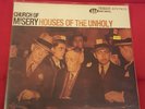 Church Of Misery Houses Of The Unholy DBL Green Vinyl LP Only 400  Eyehategod