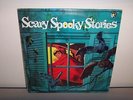SCARY SPOOKY STORIES VINYL LP RECORD ALBUM (1973) TROLL RECORDS