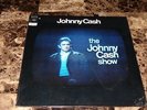Johnny Cash Sealed Vinyl LP Record The Johnny Cash Show Live Grand Ole Opry NEW