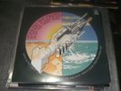 TRES RARE 33T PICTURE DISC LIVE   PINK FLOYD /250EX