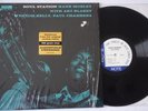 Hank Mobley Soul Station  Kelly  Chambers  Blakey  Blue Note  LP  46528