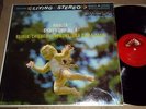 Fritz Reiner/Della Casa MAHLER Symphony No.4 - RCA LSC-2364 Shaded Dog 1S/5S