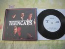 rare , 45t , teencats , rockabilly , teddy boys