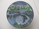 METALLICA CREEPING DEATH UK PICTURE DISC PD   garage days revisited AM I EVIL?