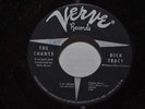 The Chants, Dick Tracy / Choo Choo   Verve, Popcorn Soul