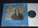 ROSSINI string sonatas MARRINER argo mint- lp
