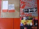 *PROMO* PAUL COOK PERSONAL COPY SEX PISTOLS FILTHY LUCRE LIVE 12
