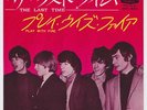 The ROLLING STONES * The Last Time * 1965 JAPAN 45 * Listen