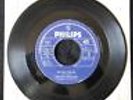 Philips 40477 - The Millionaires, Never For Me - Rare 7