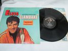 Elvis Presley- Clambake- Original 1960's RCA Soundtrack LP- Plus Bonus Photo