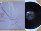 E633 A. & F. STEIN CELLO AND HARP RECITAL RARE SWISS EX LIBRIS STEREO