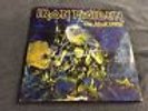 IRON MAIDEN LIVE AFTER DEATH Album LP With Booklet And Insert