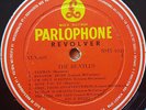 BEATLES Revolver LP Venezuela Parlophone RED LABEL1st Press