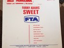 SWEET Fanny Adams LP PROMO Peeruvian Glam Rock 70s Bowie