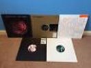 5x Techno Vinyl Records Compilations The 65d Mavericks M Broom Dj Shufflemaster