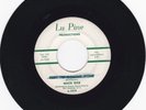 DETROIT R&B/MOD ROCKER 45 - MACK RICE - BABY I'M COMING HOME/MY BABY - LU PINE