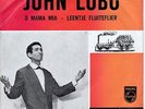 7inch JOHN LOBO o mama mia FAVORIETEN EXPRES EX (S0533)