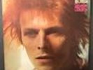David Bowie Space Oddity Vinyl LP Excellent Condition